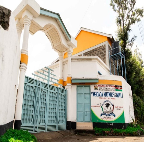 Sammy Nawali's barnehjem